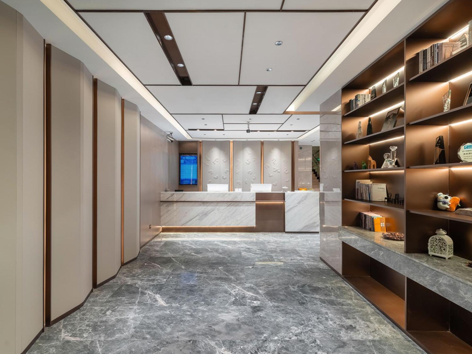 Lavande Hotel Guangzhou Tianhe Zhengjia Plaza Exterior foto