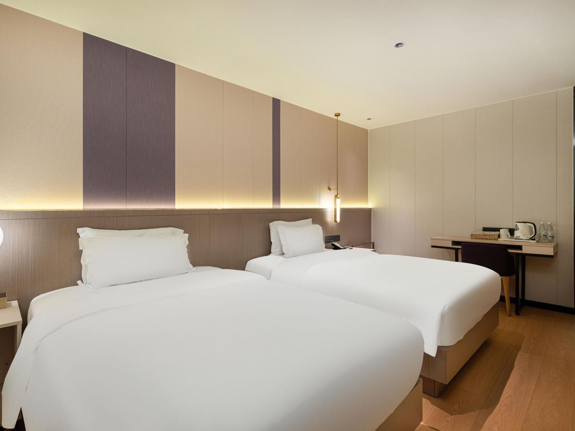 Lavande Hotel Guangzhou Tianhe Zhengjia Plaza Exterior foto