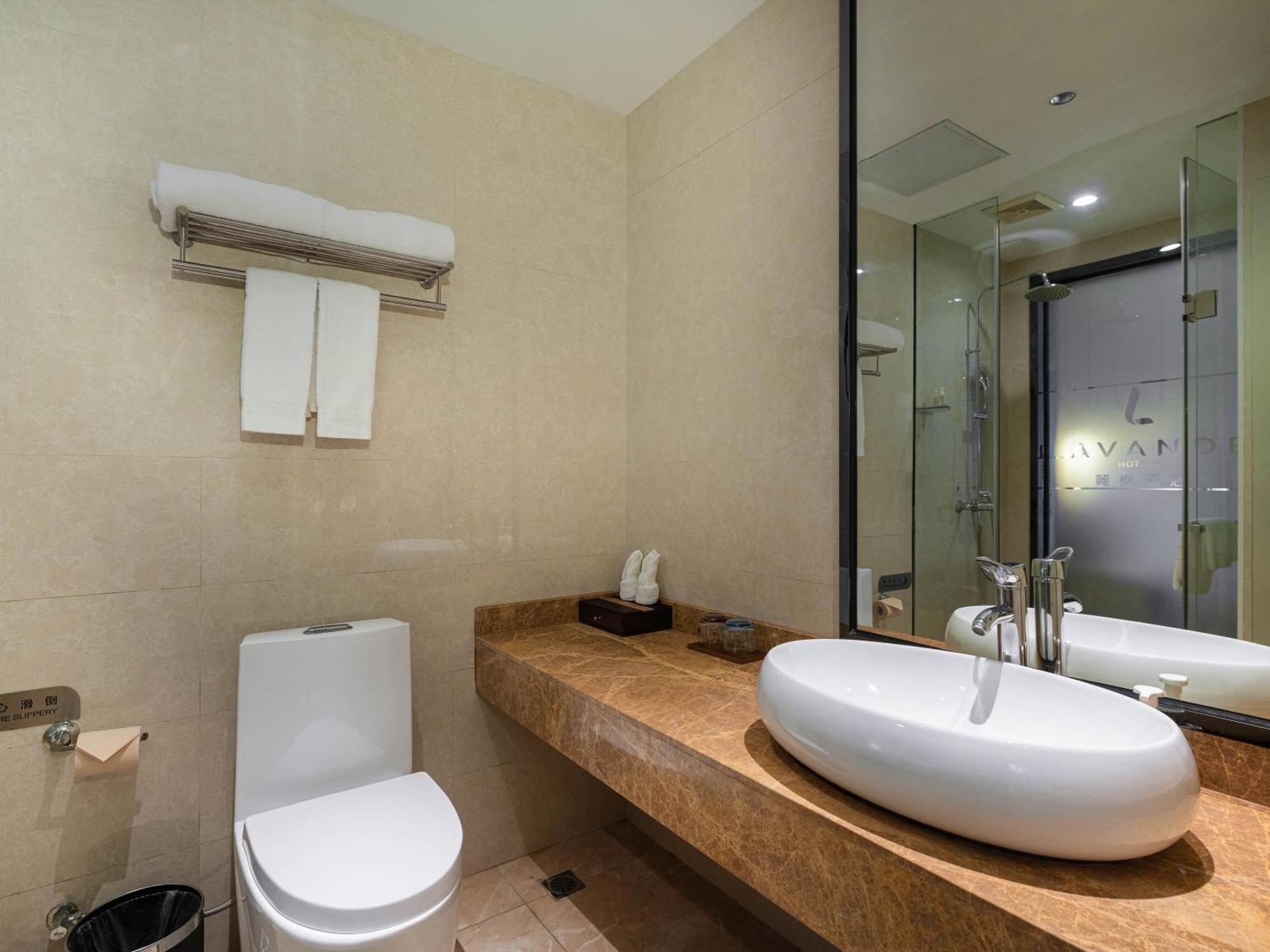 Lavande Hotel Guangzhou Tianhe Zhengjia Plaza Exterior foto